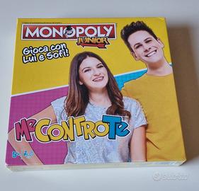 Monopoly junior Me contro Te