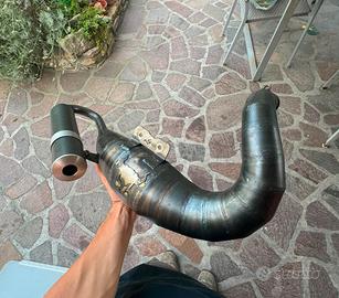 Marmitta duccio per vespa