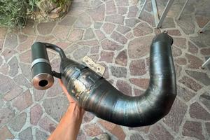 Marmitta duccio per vespa