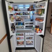 Frigo SHARP 4 Ante euro550