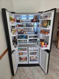 Frigo SHARP 4 Ante euro550
