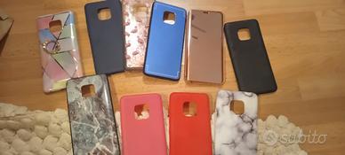 cover Huawei mate 20.