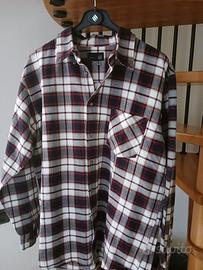 Camicia casual quadroni marca Gas tg.L