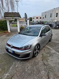 Golf 7 gti performance