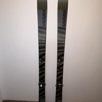 K2 Mindbender 90C 177 + Skitrab Titan Vario 2