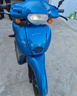 Scarabeo 50 messo a nuovo
