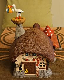 Nuova fattoria dei puffi della Pejo/Schleich 