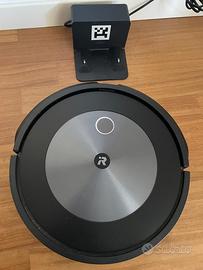 Roomba Combo j5 Lava e Aspira come nuovo