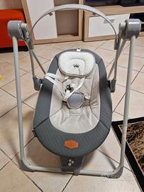 seggiolino a dondolo 