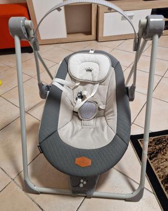 seggiolino a dondolo 