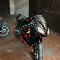 Aprilia Rs 125