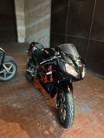 Aprilia Rs 125