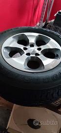Cerchi Jeep Wrangler 18”
