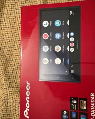 AUTORADIO PIONEER SPH-DA160DAB 2IN