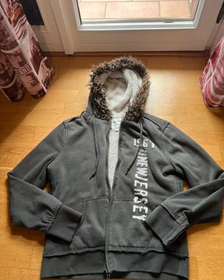 Giacchetto con pelliccia