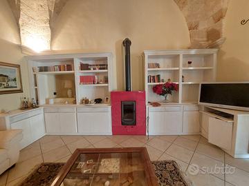 Stufa originale THUN