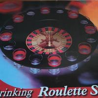 Drinking Roulette Set 