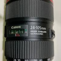 Canon EF 24-105mm f/4L IS II USM