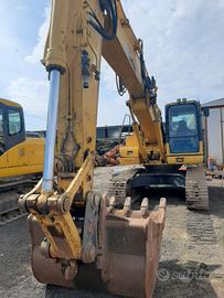 Escavatore Komatsu PC 210.8