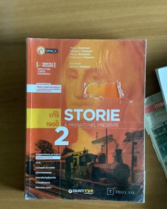 Storie il passato nel presente Vol.2