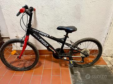 bicicletta MTB  da 20 pollici