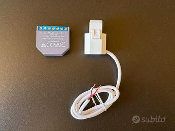 Shelly EM + Pinza Amperometrica 50A