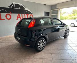 Fiat Punto 1.3 MJT II 75 CV 5 porte Lounge