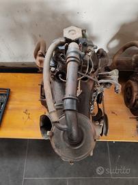 Motore completo Fiat 500 L d'epoca 