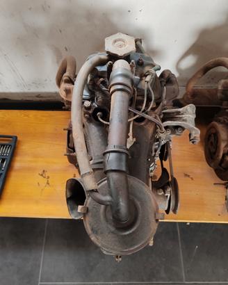 Motore completo Fiat 500 L d'epoca 