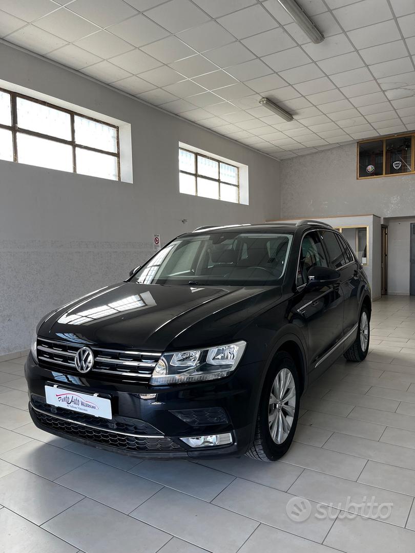 Volkswagen Tiguan 2ª serie