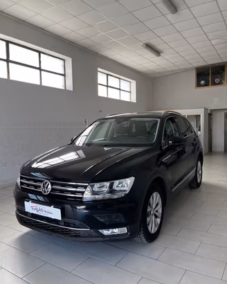 Volkswagen Tiguan 1.6 TDI Business BlueMotion Tech