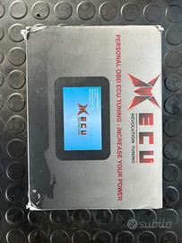 Diagnosi e mappatura xecu ducati aprilia