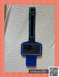 Fascia Braccio Smartphone -- CUstOdiA-