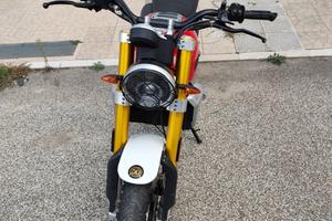 Fantic Motor Caballero 125 2021