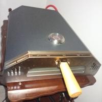 Forno a gas