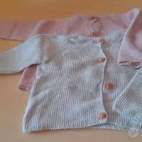 abbigliamento cone nuovo 1-6 mesi