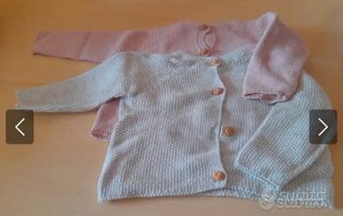 abbigliamento cone nuovo 1-6 mesi