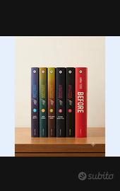 saga libri After 
