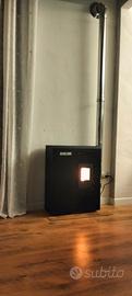 Stufa a pellet tina 4kw