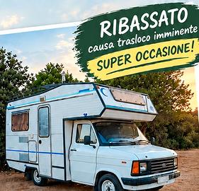 Camper autentico