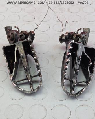 PEDANE PILOTA HONDA CRF 450 2002 2004 CR-F CRE 200