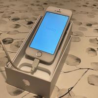 IPhone 5S 16Gb Silver