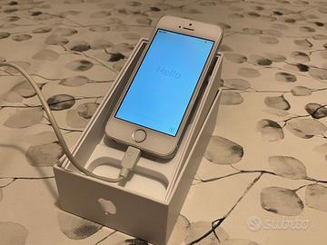 IPhone 5S 16Gb Silver