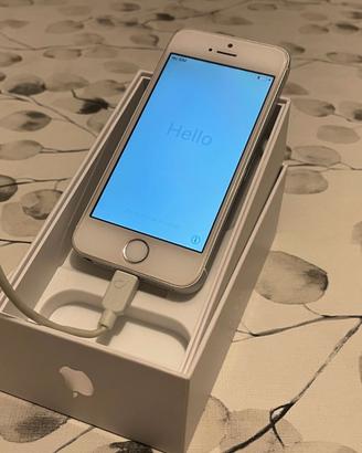 IPhone 5S 16Gb Silver
