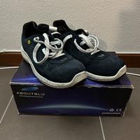 Scarpe antinfortunistiche