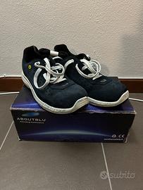 Scarpe antinfortunistiche