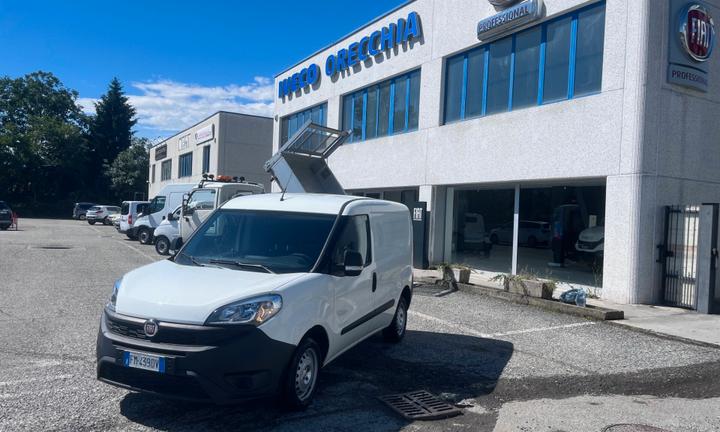 FIAT DOBLO' 1.3 95 CV FURGONE H1 EURO 6