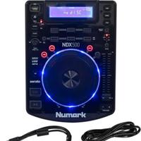 cdj Numark ndx 500 con mixer