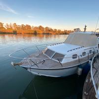 Barca 8m Pilotina Tognacci Smeraldo