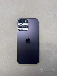 iPhone 14 Pro Max 512GB Viola + 5 Cover